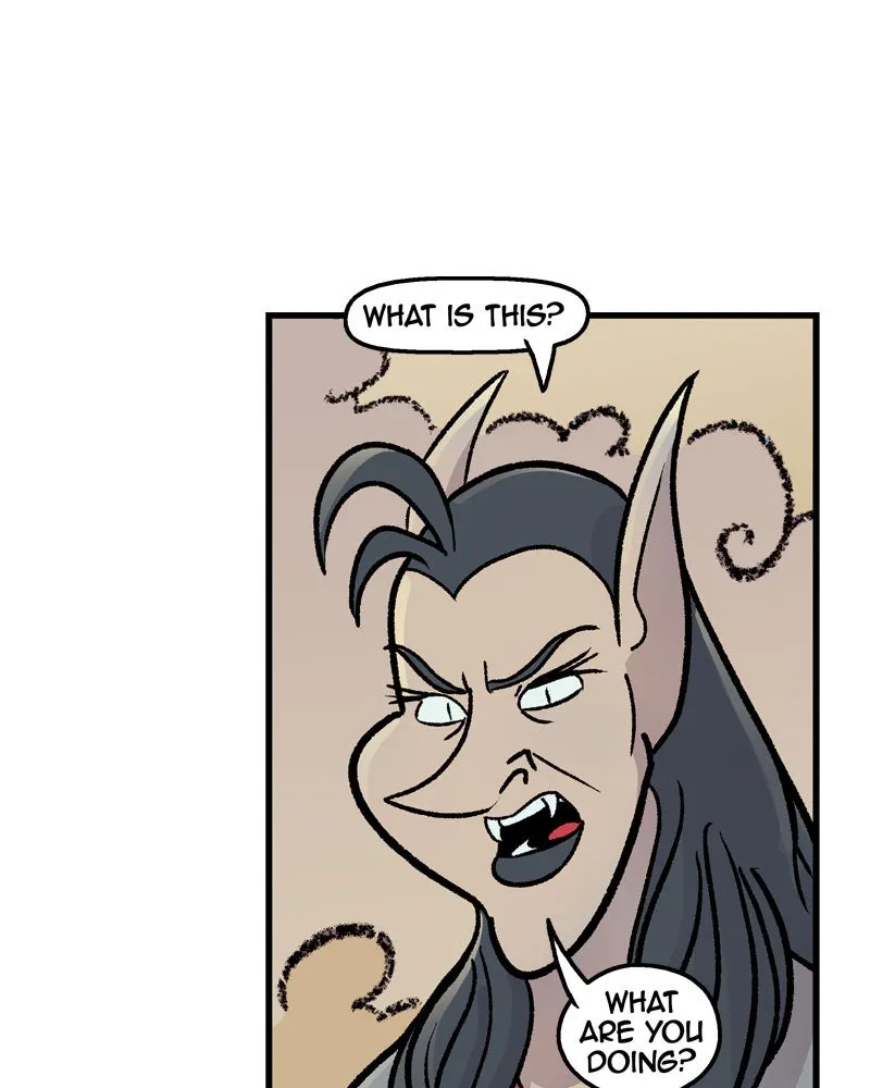 Read Trailer Park Warlock chapter 50 image 35 on Lezhin
