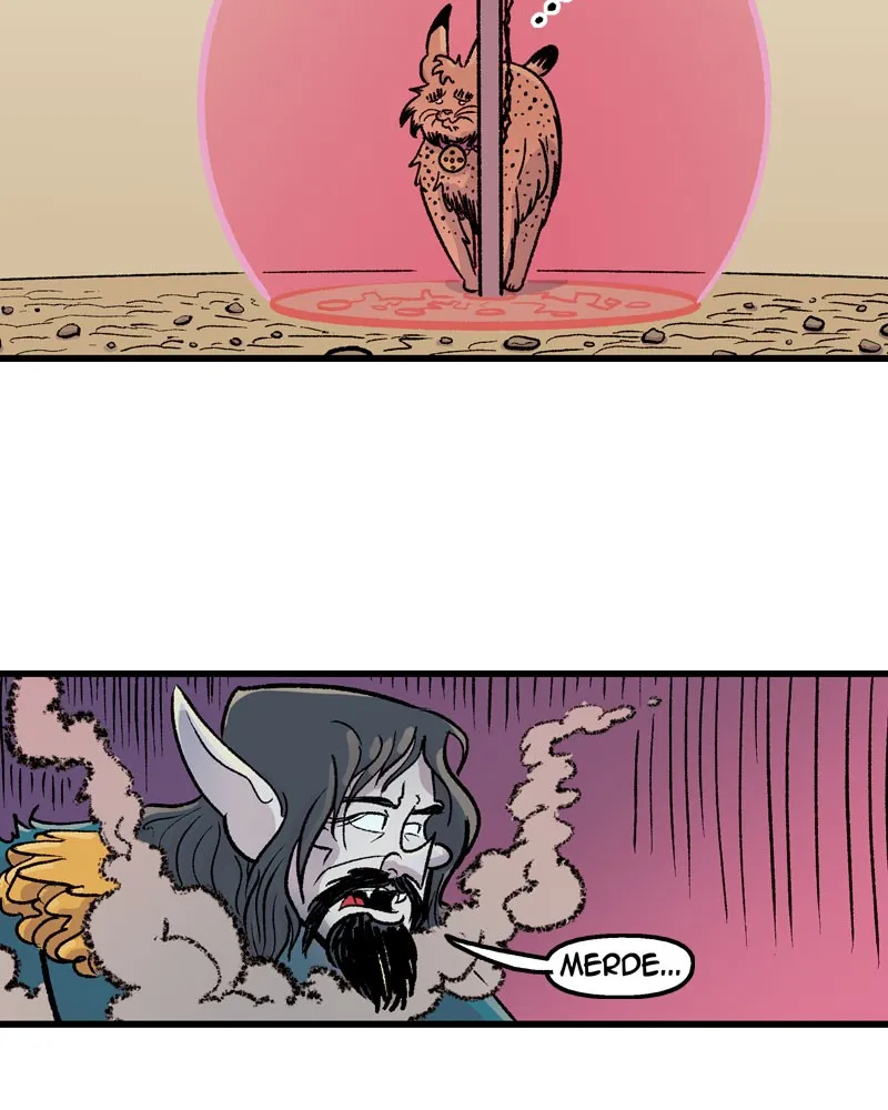 Read Trailer Park Warlock chapter 50 image 4 on Lezhin