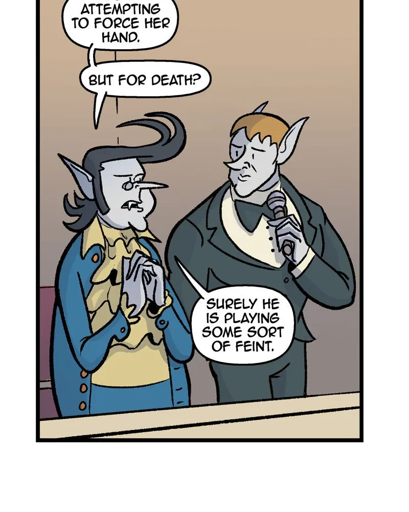 Read Trailer Park Warlock chapter 50 image 40 on Lezhin
