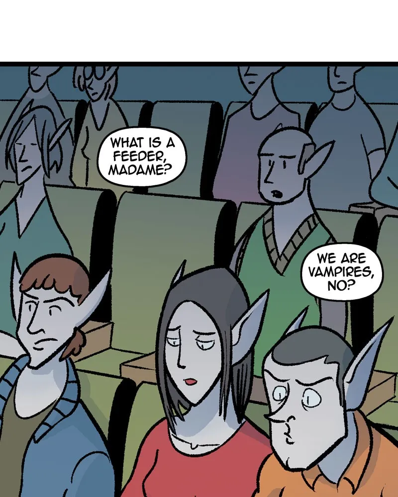 Read Trailer Park Warlock chapter 50 image 41 on Lezhin