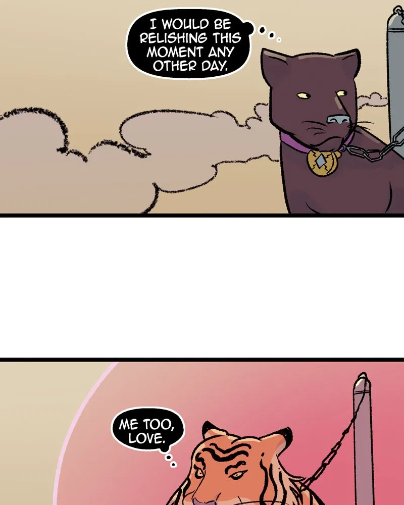 Read Trailer Park Warlock chapter 50 image 45 on Lezhin