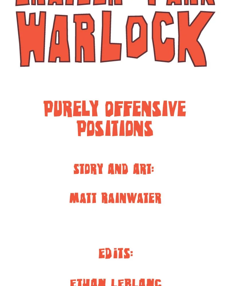 Read Trailer Park Warlock chapter 51 image 10 on Lezhin