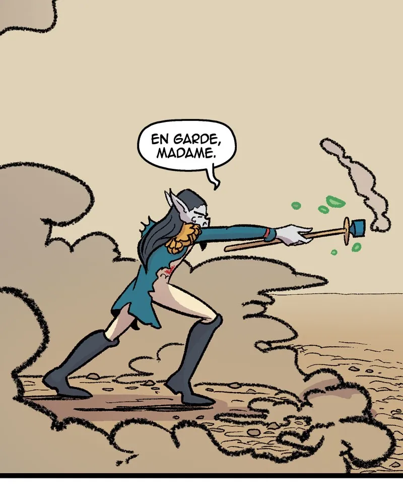 Read Trailer Park Warlock chapter 51 image 16 on Lezhin