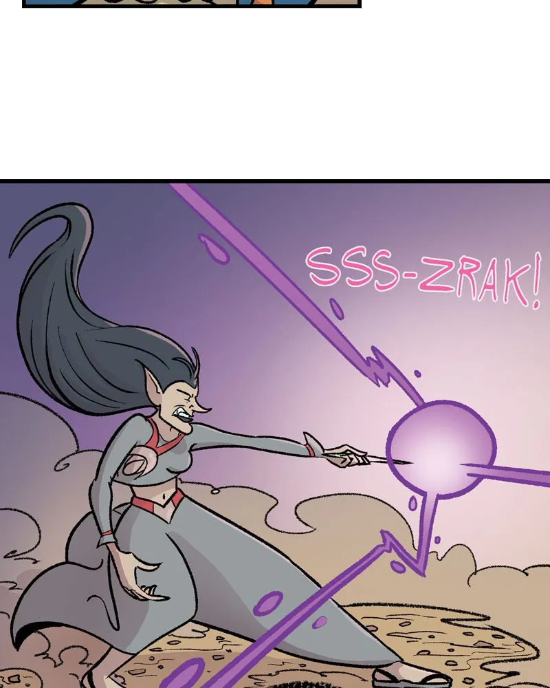 Read Trailer Park Warlock chapter 51 image 18 on Lezhin