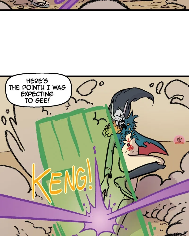 Read Trailer Park Warlock chapter 51 image 19 on Lezhin