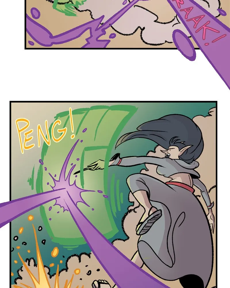 Read Trailer Park Warlock chapter 51 image 21 on Lezhin