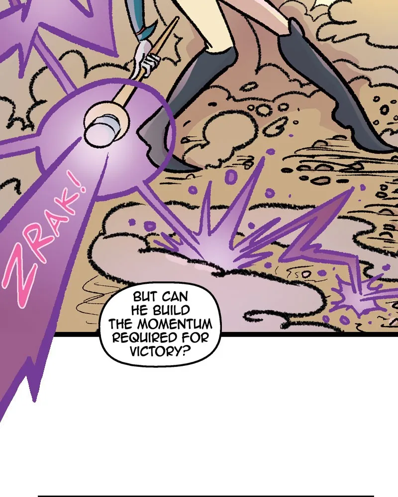 Read Trailer Park Warlock chapter 51 image 23 on Lezhin