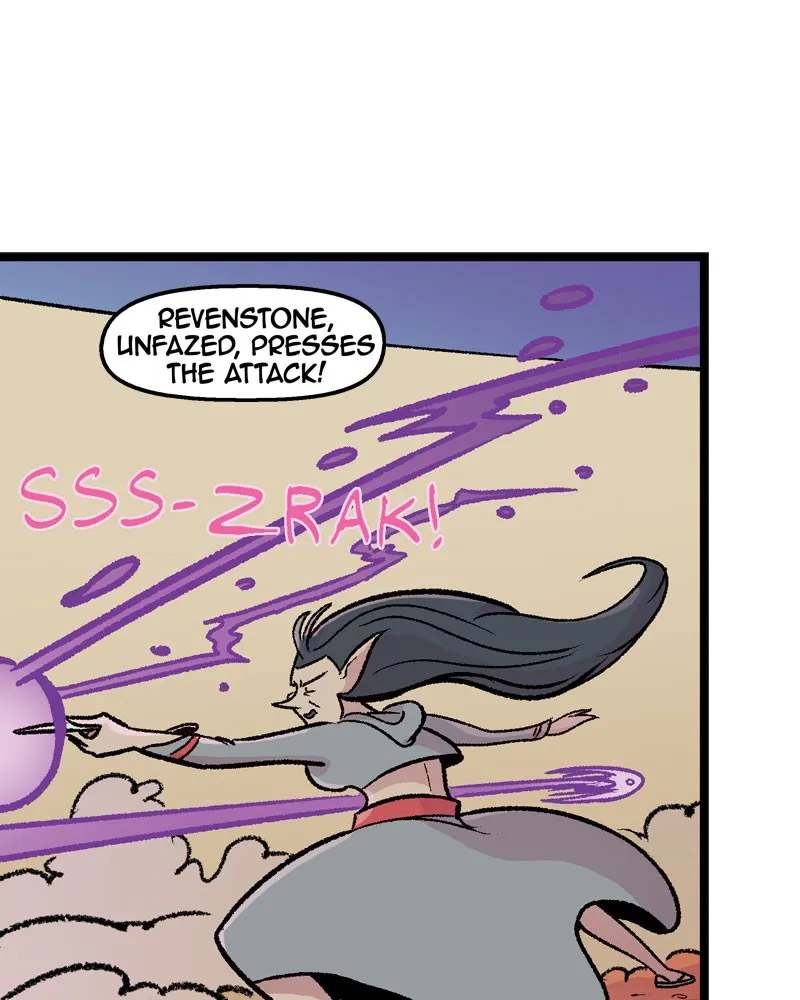 Read Trailer Park Warlock chapter 51 image 25 on Lezhin