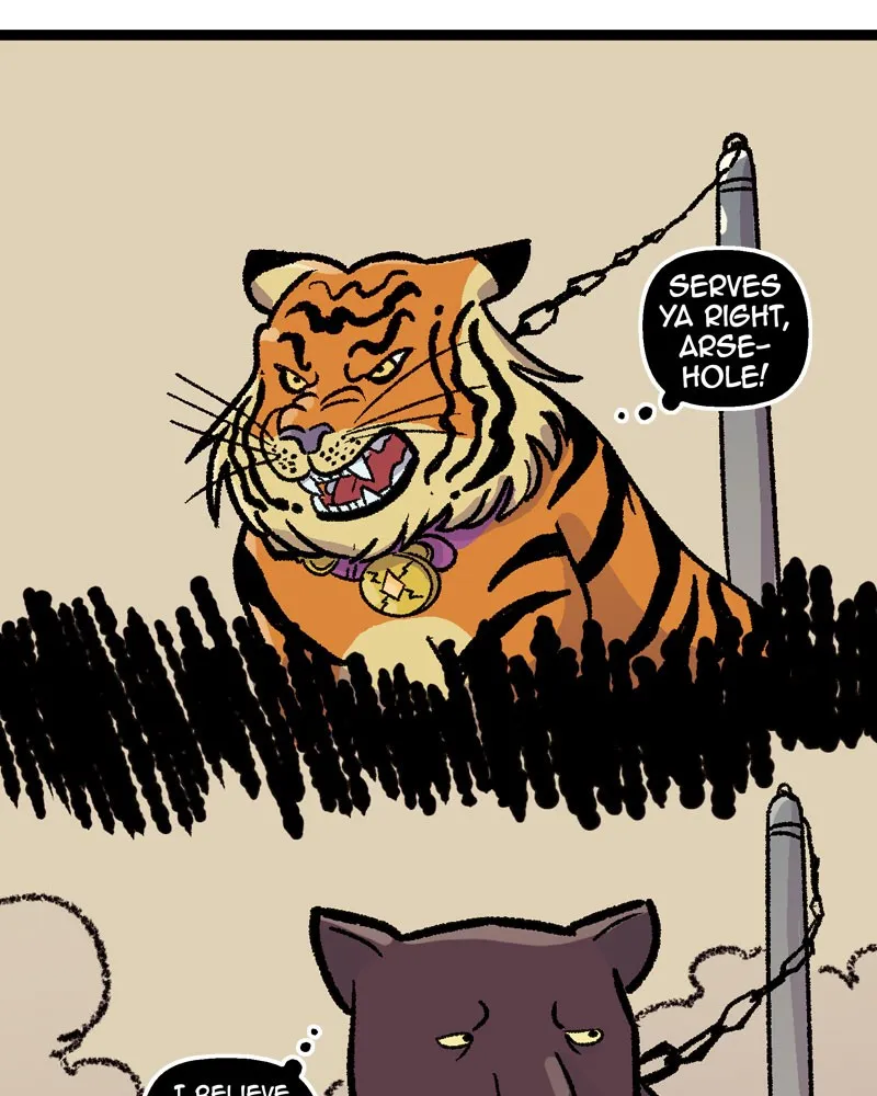 Read Trailer Park Warlock chapter 51 image 3 on Lezhin
