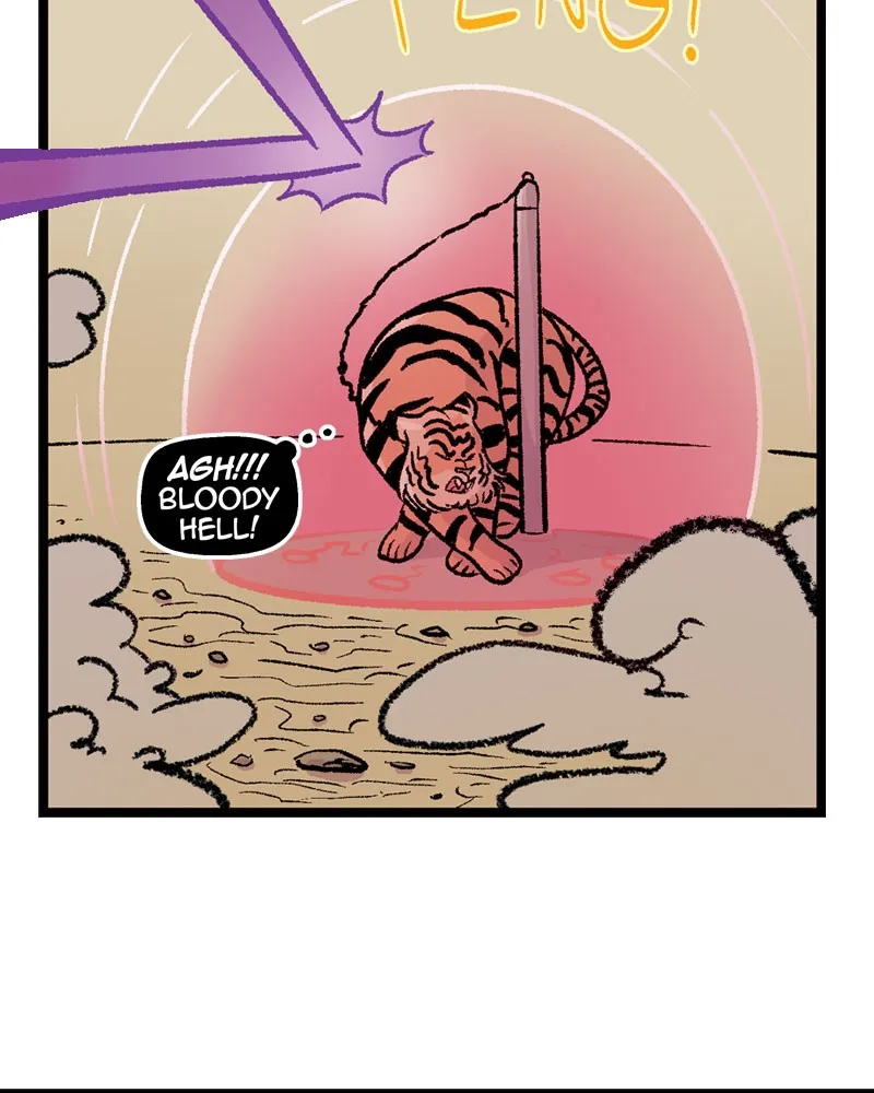 Read Trailer Park Warlock chapter 51 image 30 on Lezhin