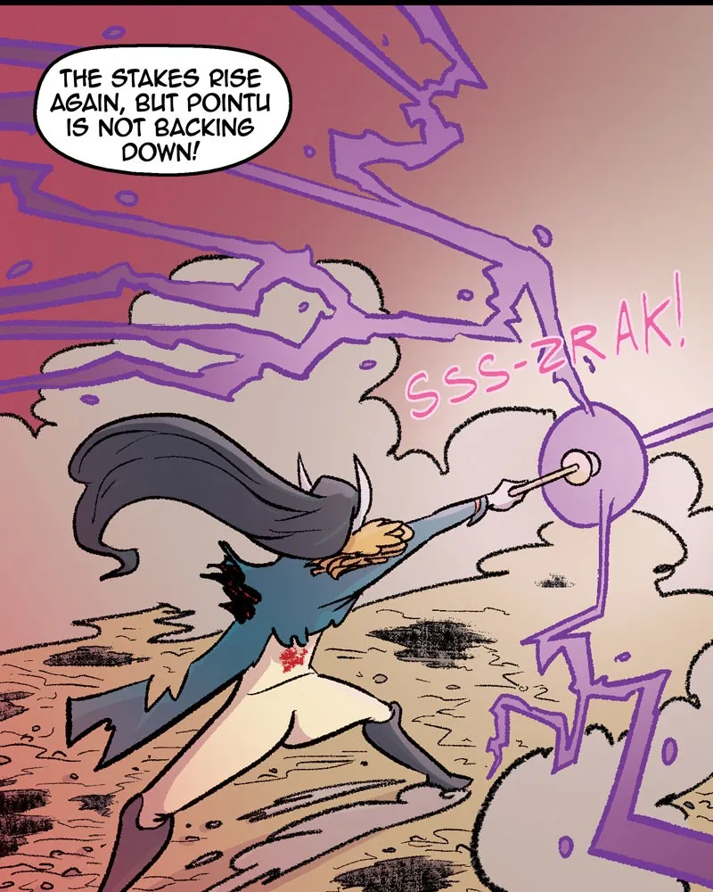 Read Trailer Park Warlock chapter 51 image 31 on Lezhin