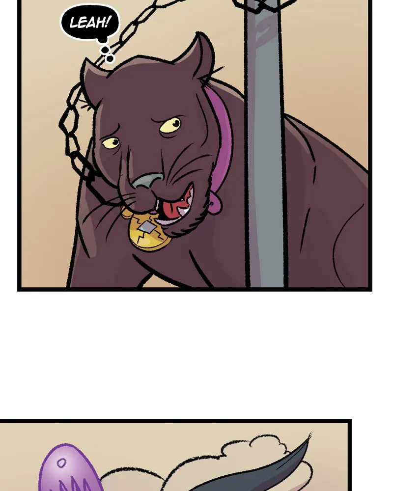 Read Trailer Park Warlock chapter 51 image 33 on Lezhin