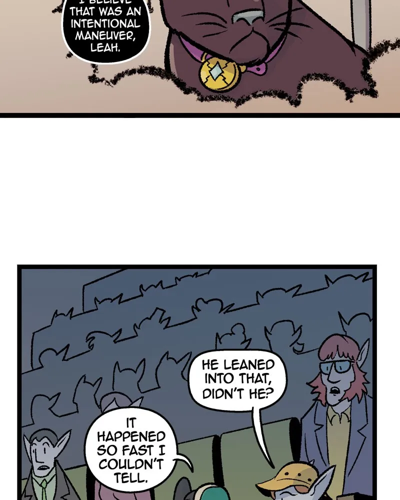 Read Trailer Park Warlock chapter 51 image 4 on Lezhin