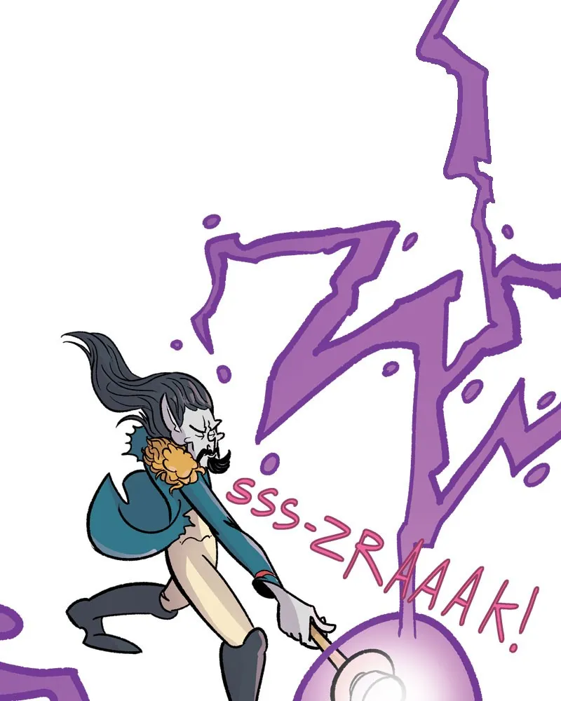 Read Trailer Park Warlock chapter 51 image 7 on Lezhin