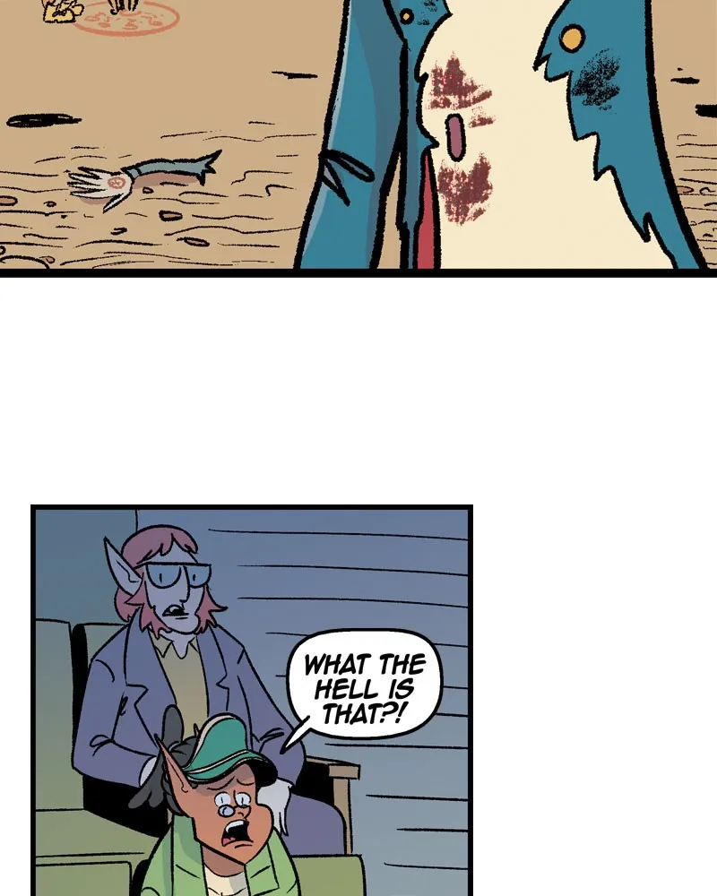 Read Trailer Park Warlock chapter 52 image 19 on Lezhin