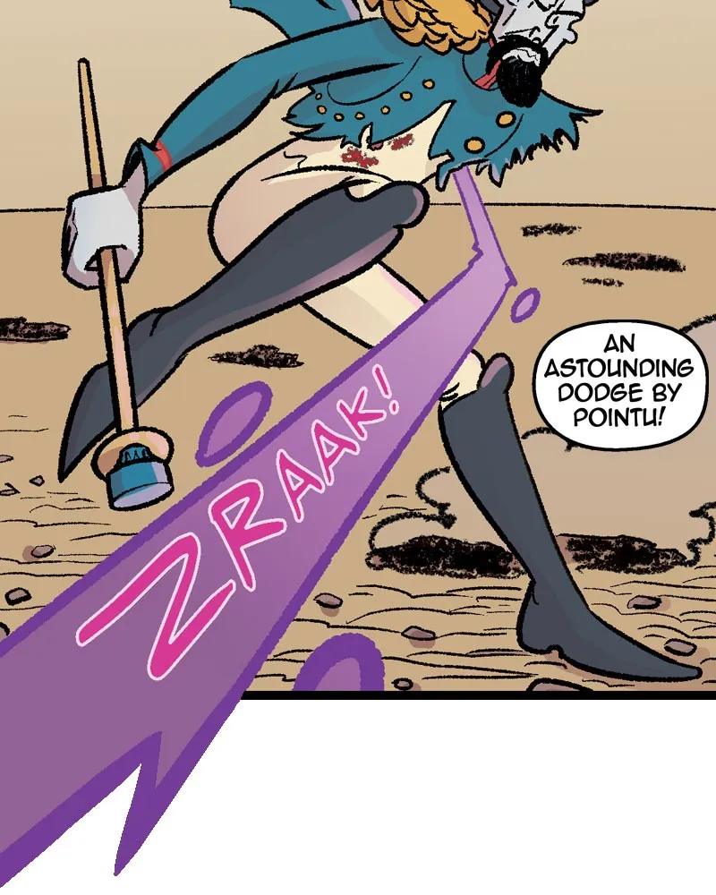 Read Trailer Park Warlock chapter 52 image 2 on Lezhin