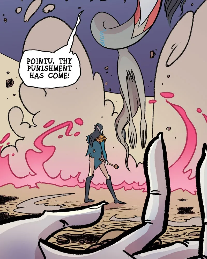 Read Trailer Park Warlock chapter 52 image 21 on Lezhin