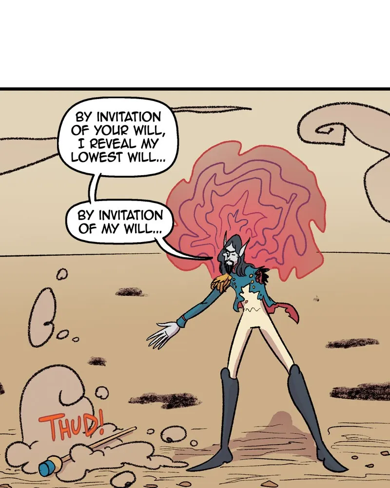 Read Trailer Park Warlock chapter 52 image 26 on Lezhin