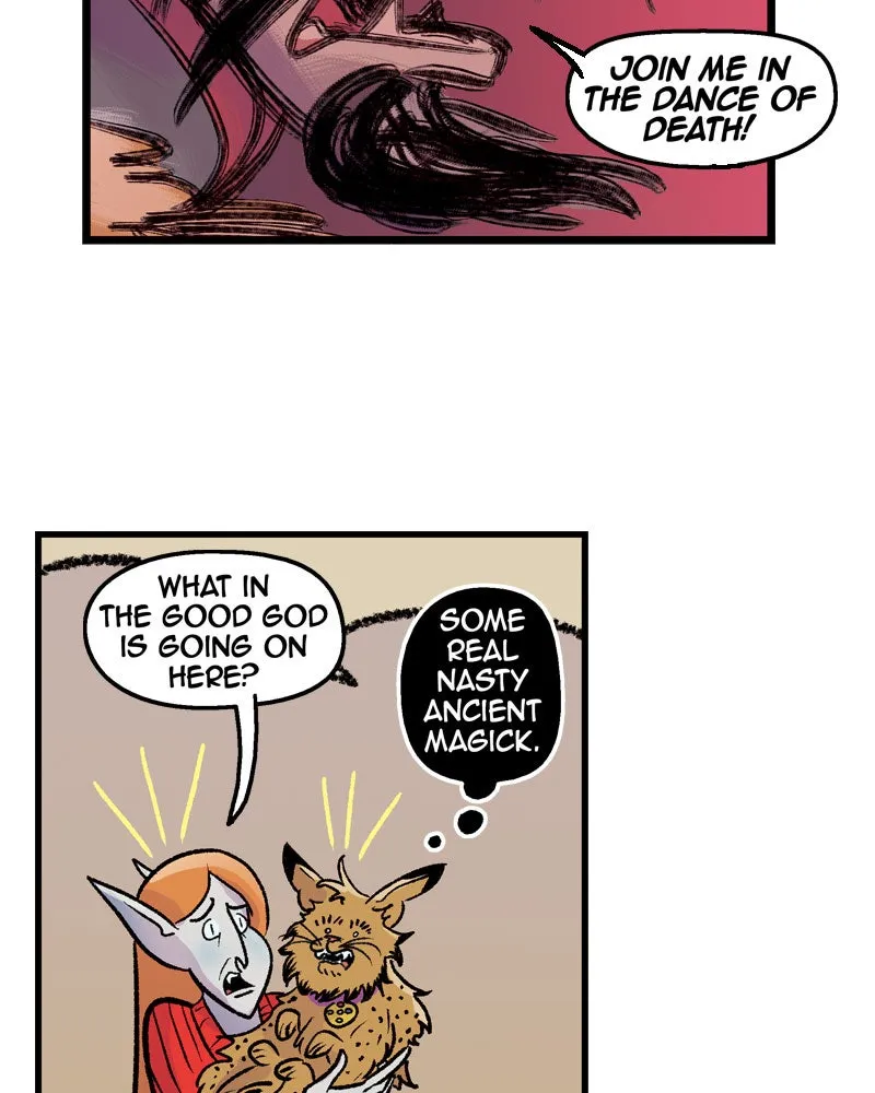 Read Trailer Park Warlock chapter 52 image 28 on Lezhin