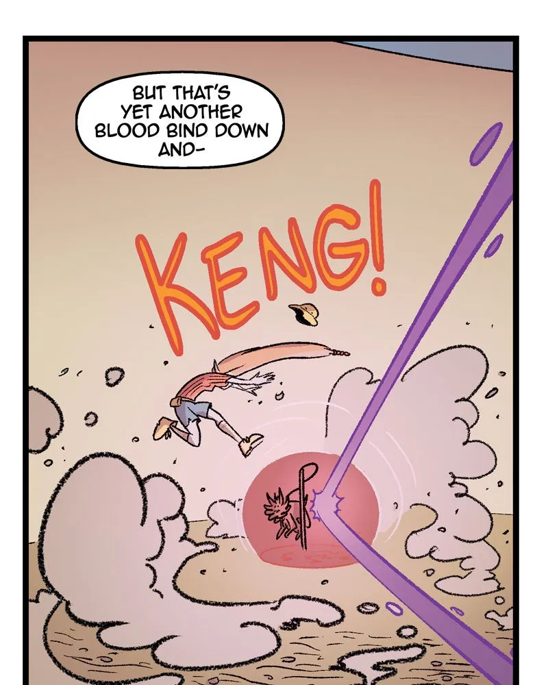 Read Trailer Park Warlock chapter 52 image 3 on Lezhin