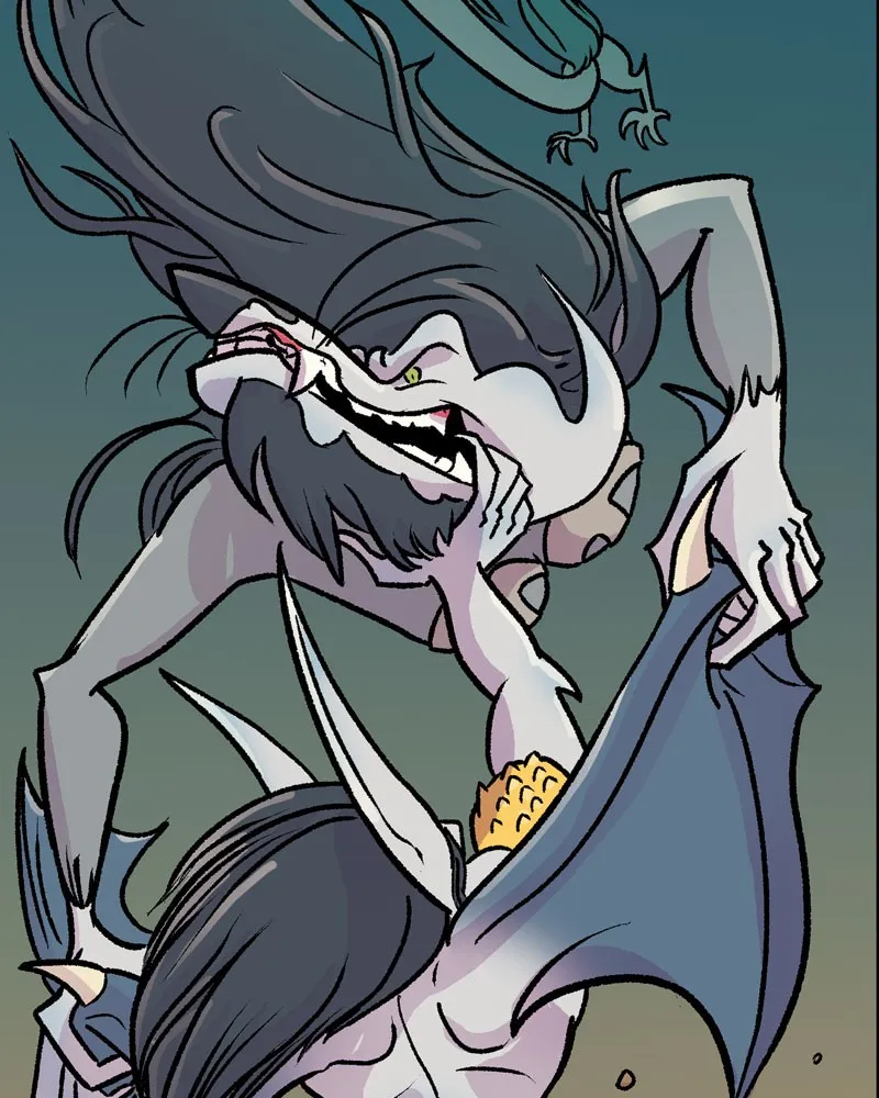 Read Trailer Park Warlock chapter 52 image 31 on Lezhin