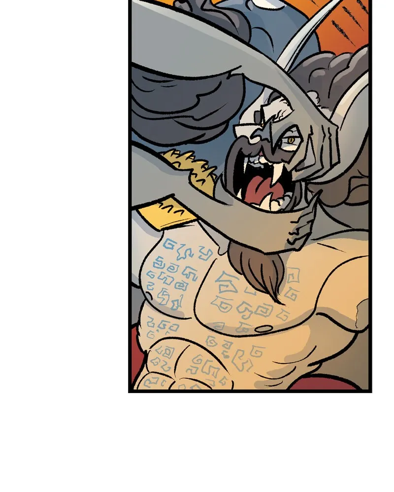 Read Trailer Park Warlock chapter 52 image 34 on Lezhin