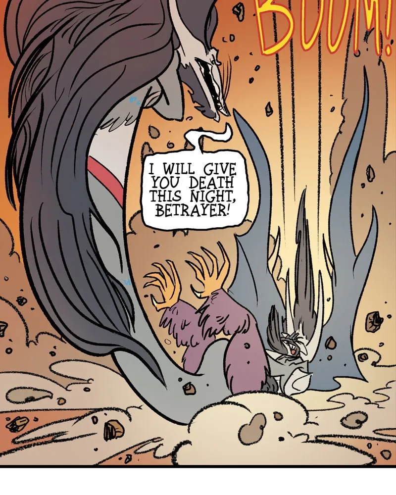 Read Trailer Park Warlock chapter 52 image 38 on Lezhin