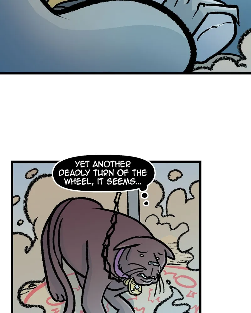 Read Trailer Park Warlock chapter 52 image 42 on Lezhin