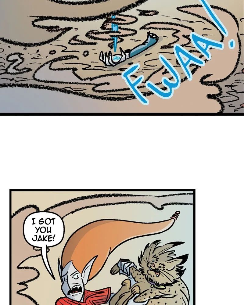 Read Trailer Park Warlock chapter 52 image 46 on Lezhin