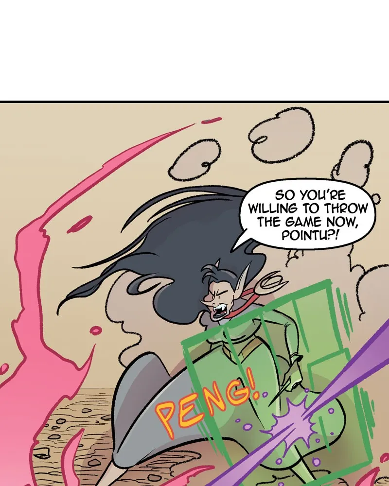 Read Trailer Park Warlock chapter 52 image 9 on Lezhin