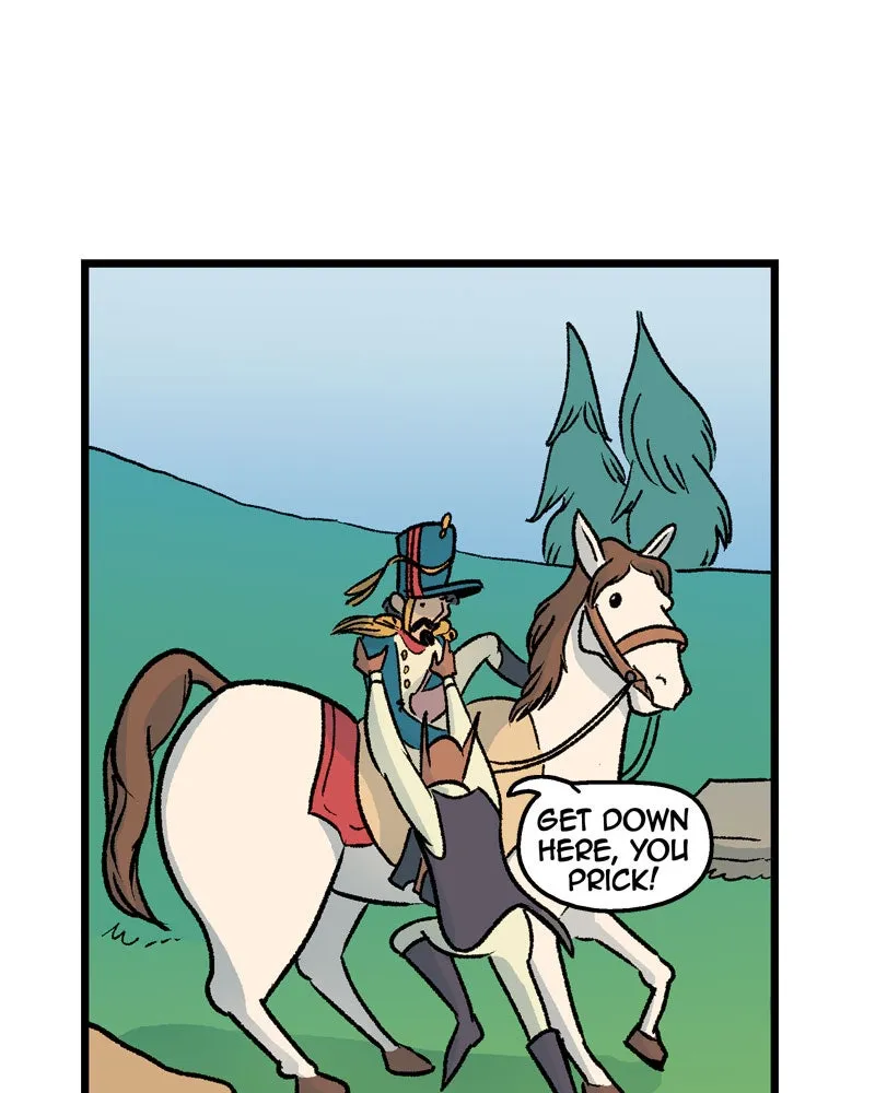Read Trailer Park Warlock chapter 53 image 32 on Lezhin