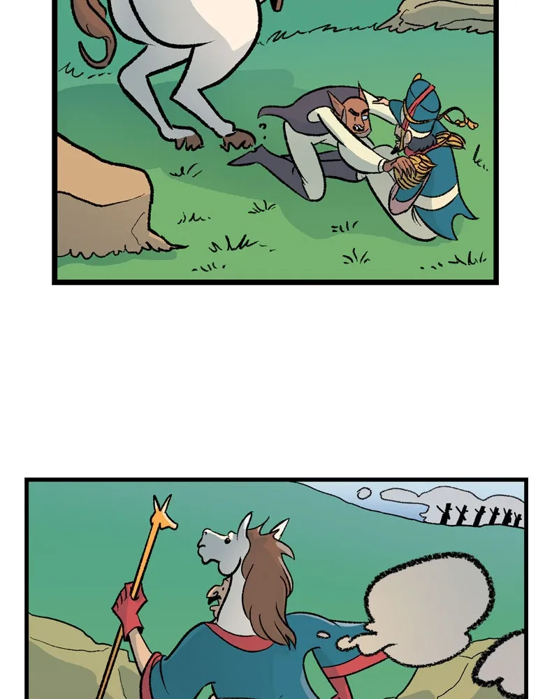 Read Trailer Park Warlock chapter 53 image 34 on Lezhin