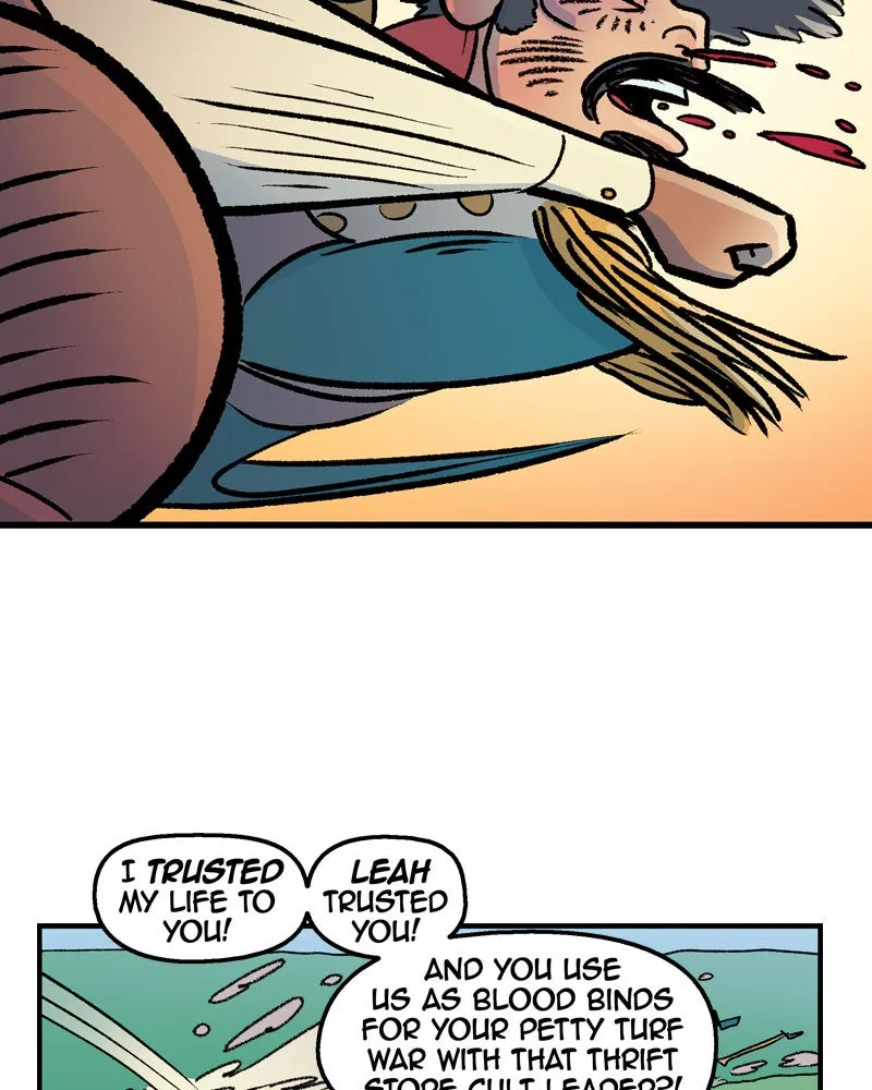 Read Trailer Park Warlock chapter 53 image 36 on Lezhin