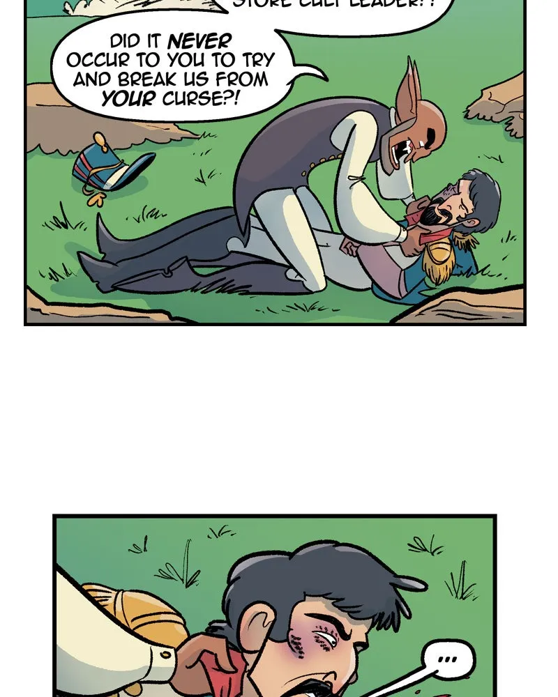 Read Trailer Park Warlock chapter 53 image 37 on Lezhin