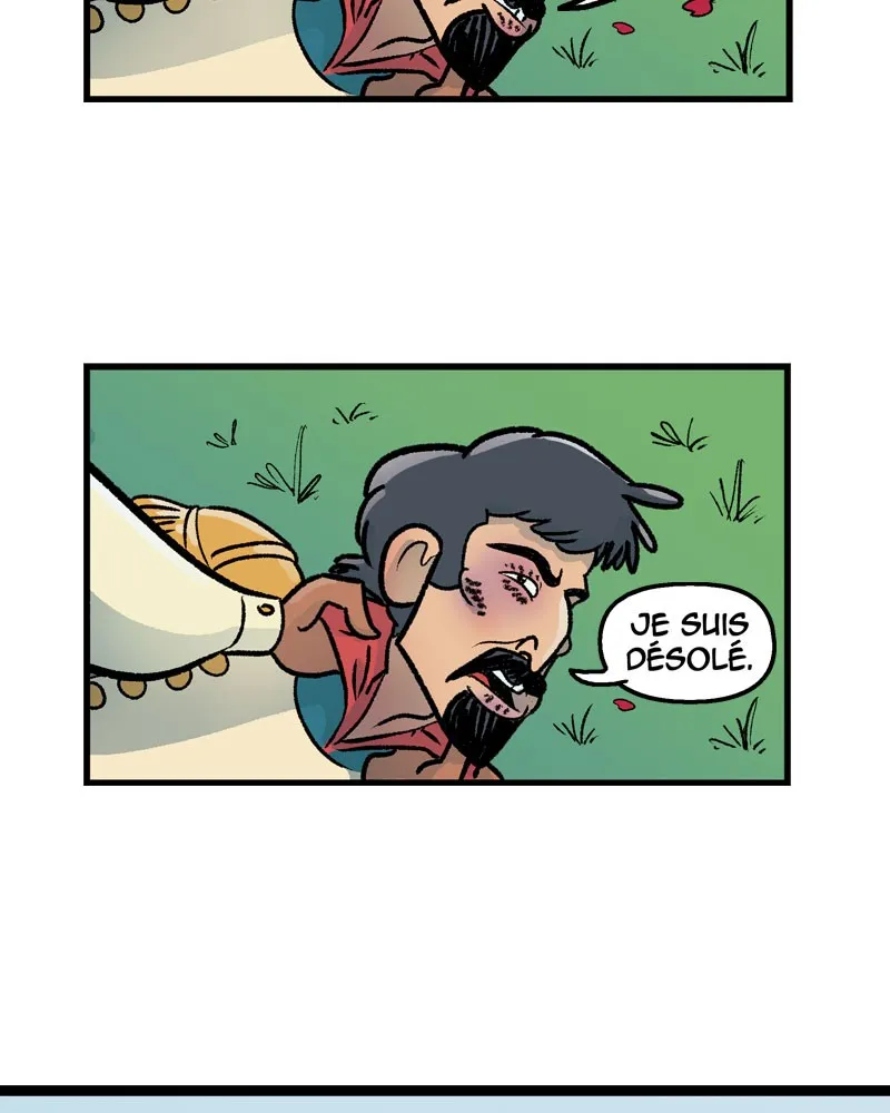 Read Trailer Park Warlock chapter 53 image 38 on Lezhin