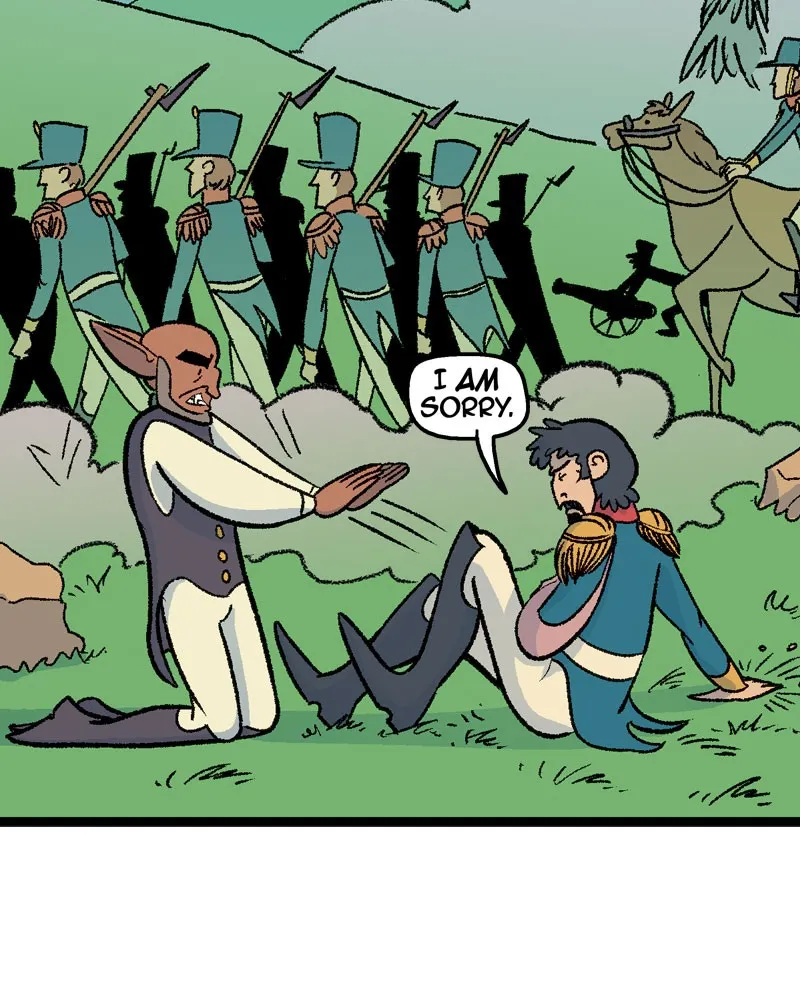 Read Trailer Park Warlock chapter 53 image 41 on Lezhin