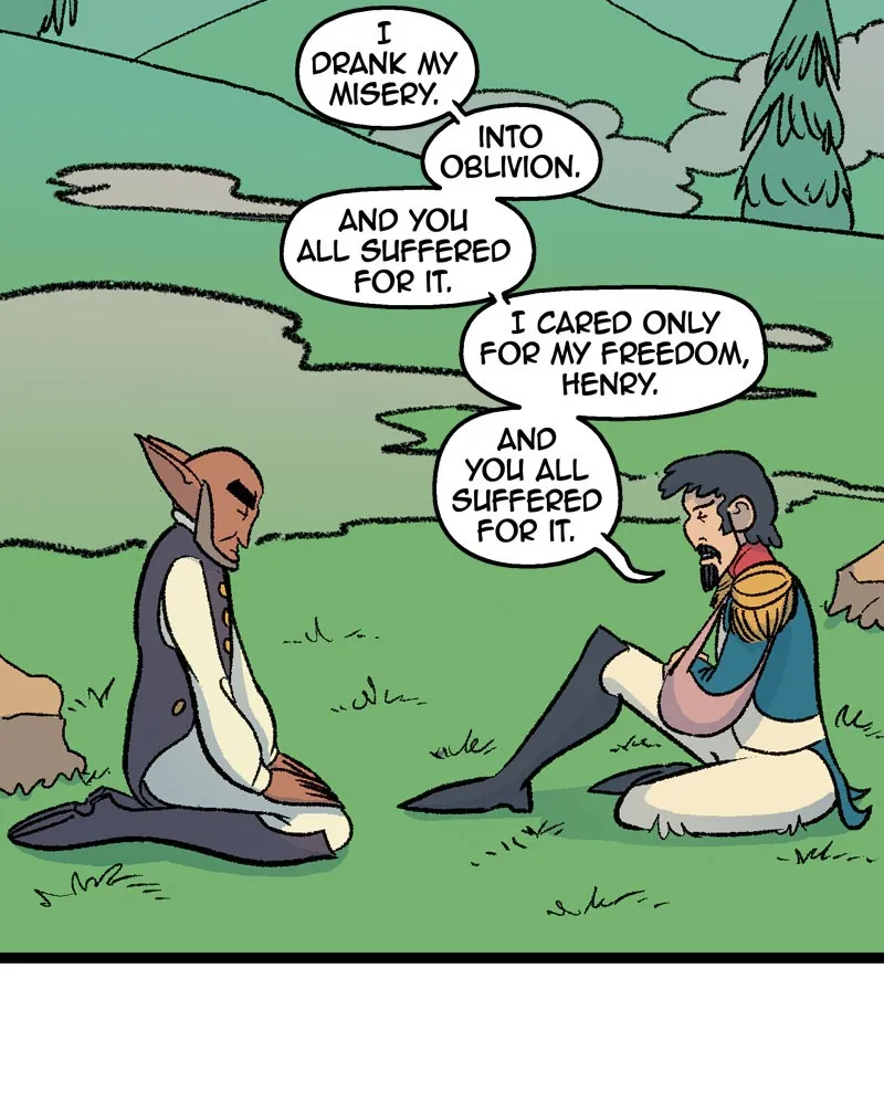 Read Trailer Park Warlock chapter 53 image 45 on Lezhin