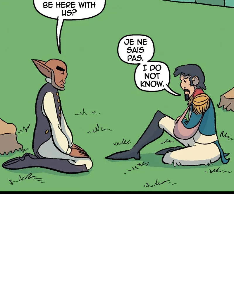 Read Trailer Park Warlock chapter 53 image 49 on Lezhin