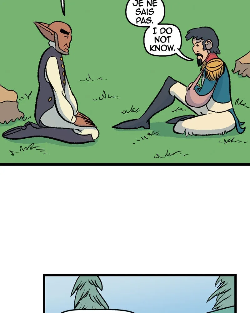 Read Trailer Park Warlock chapter 54 image 1 on Lezhin