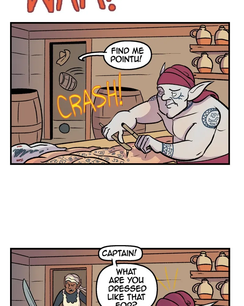 Read Trailer Park Warlock chapter 54 image 10 on Lezhin