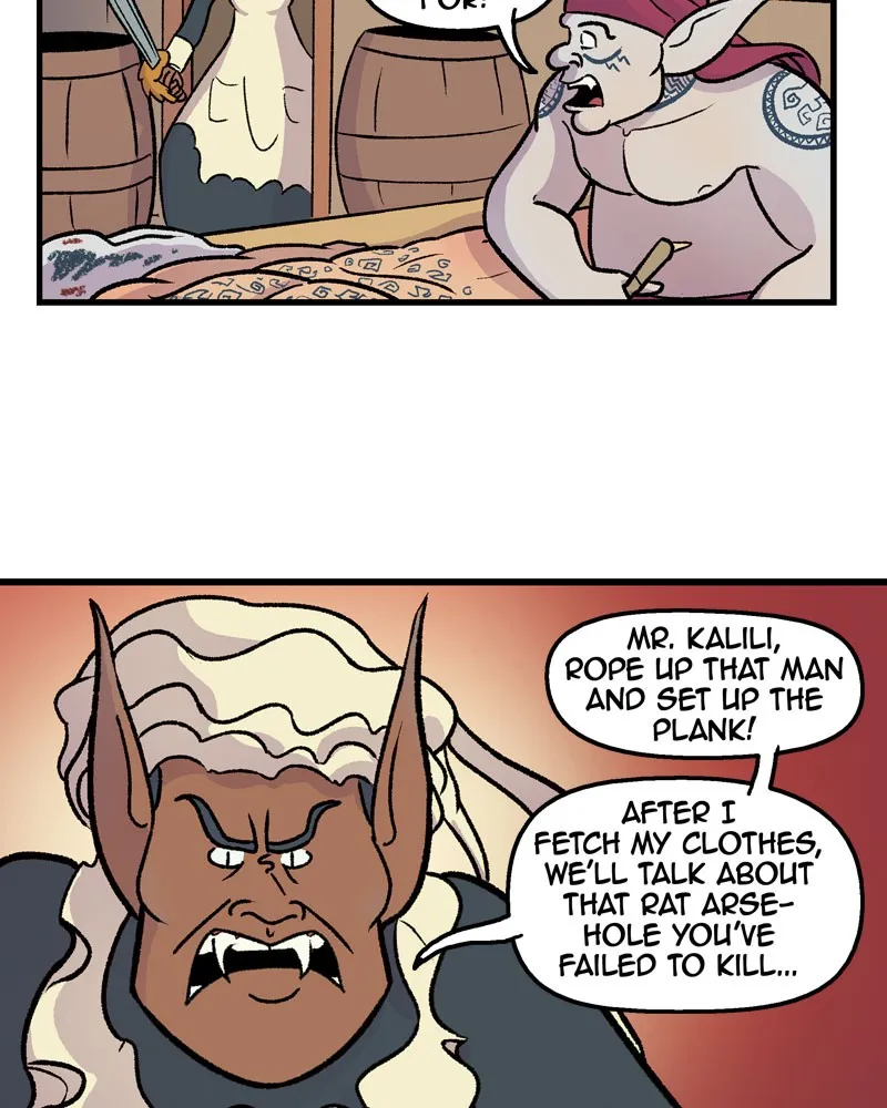 Read Trailer Park Warlock chapter 54 image 11 on Lezhin