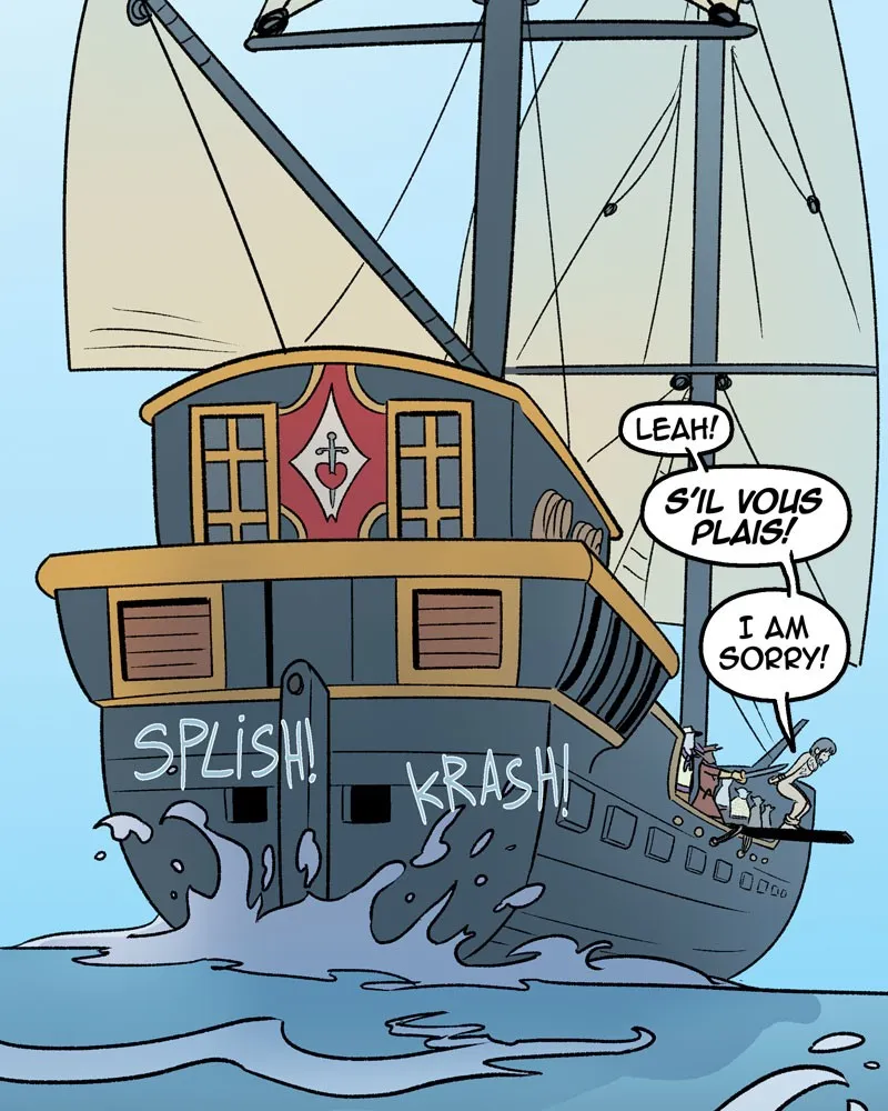 Read Trailer Park Warlock chapter 54 image 16 on Lezhin