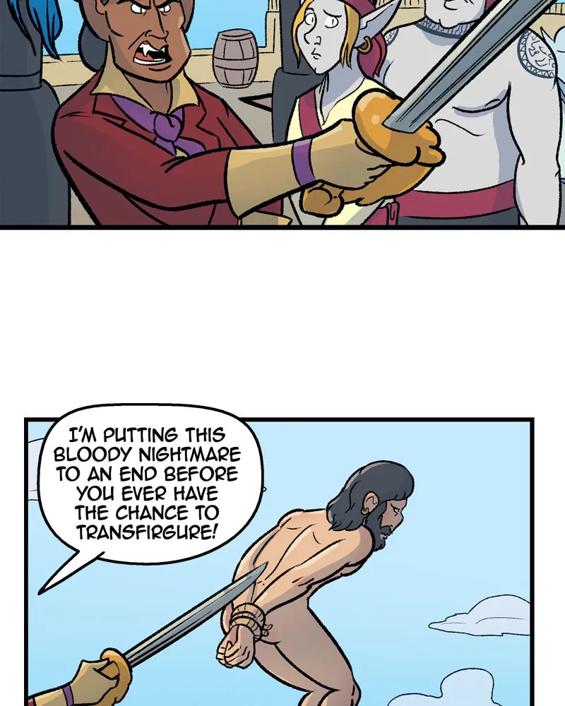 Read Trailer Park Warlock chapter 54 image 18 on Lezhin