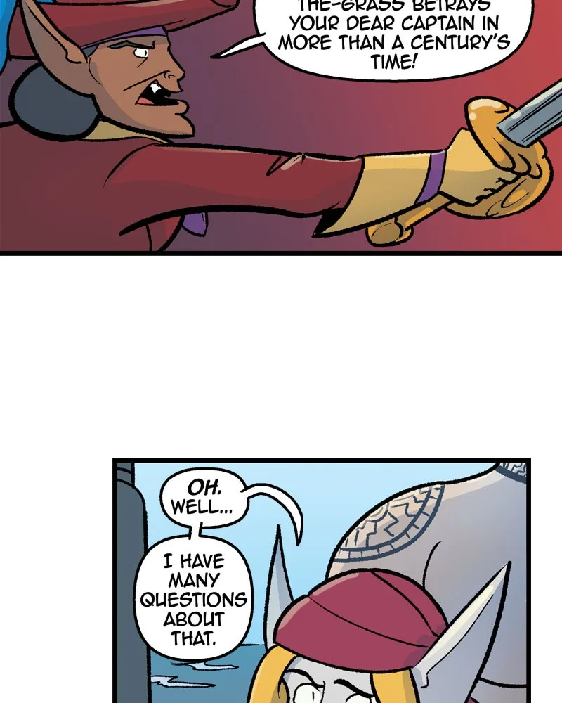 Read Trailer Park Warlock chapter 54 image 21 on Lezhin
