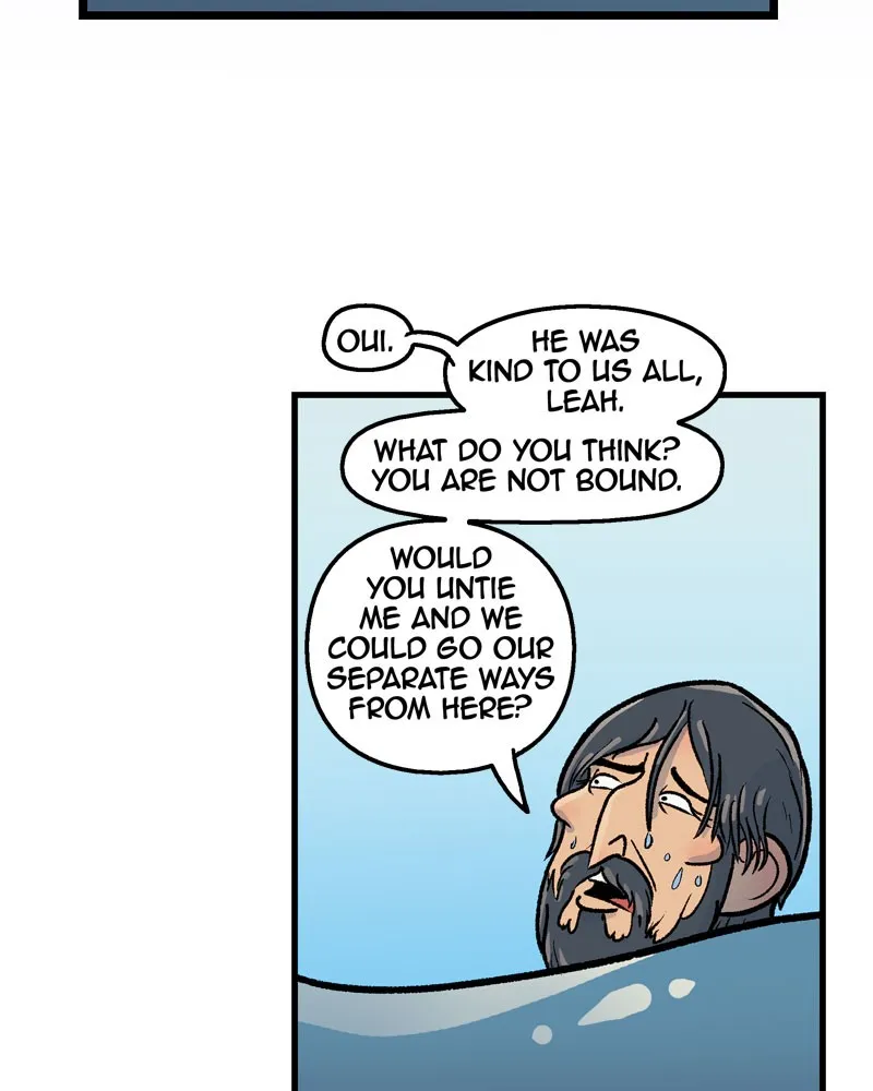 Read Trailer Park Warlock chapter 54 image 33 on Lezhin