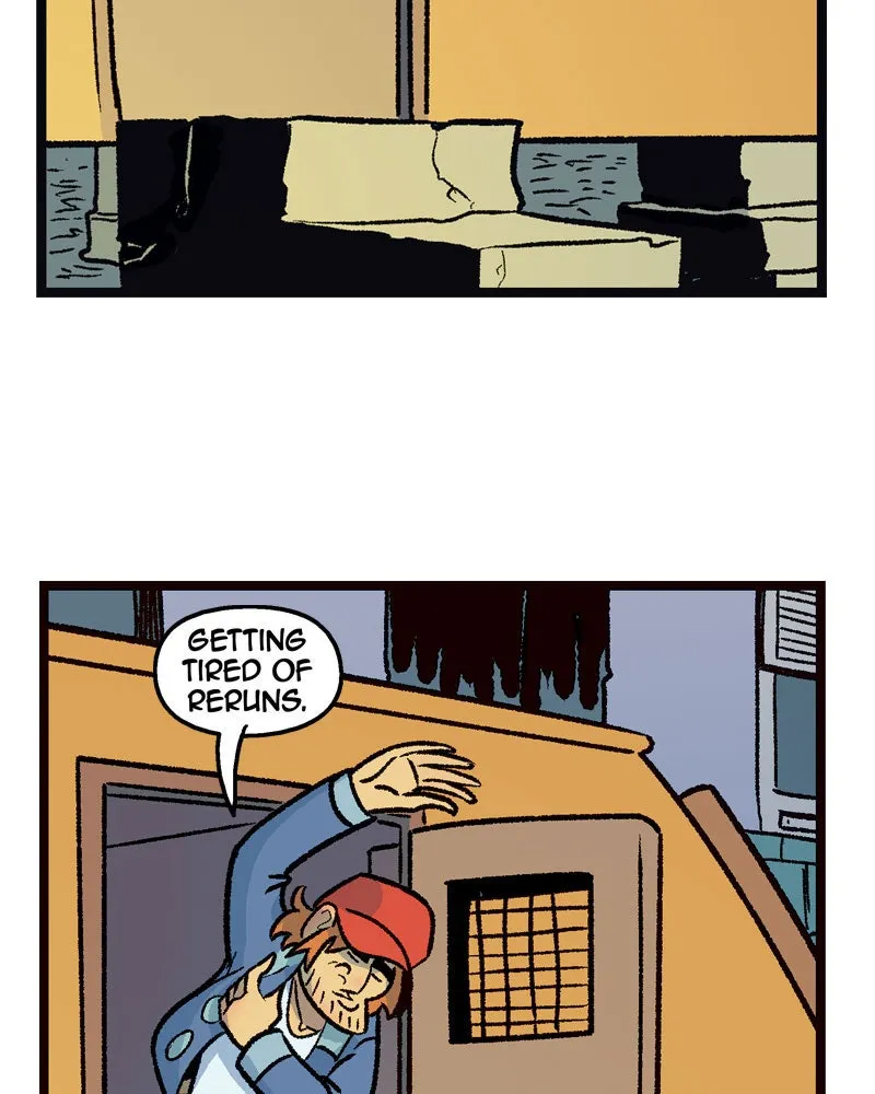 Read Trailer Park Warlock chapter 54 image 49 on Lezhin