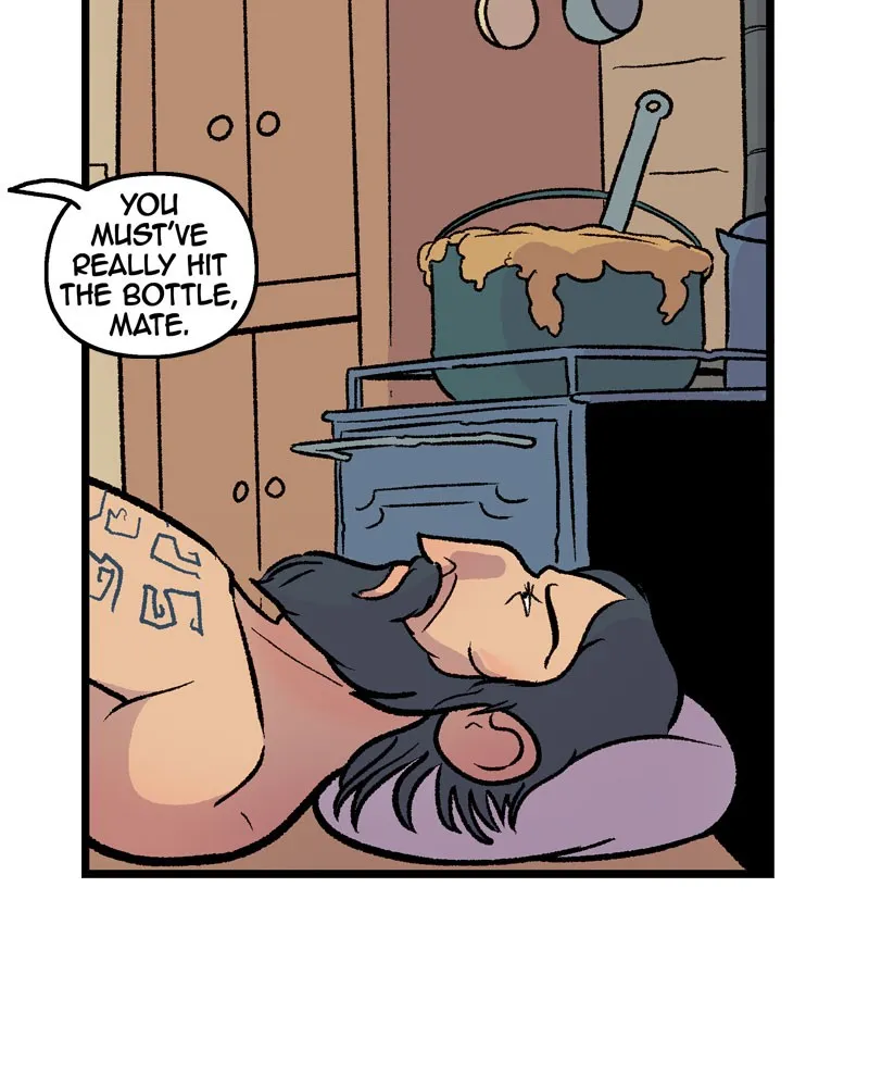 Read Trailer Park Warlock chapter 54 image 5 on Lezhin