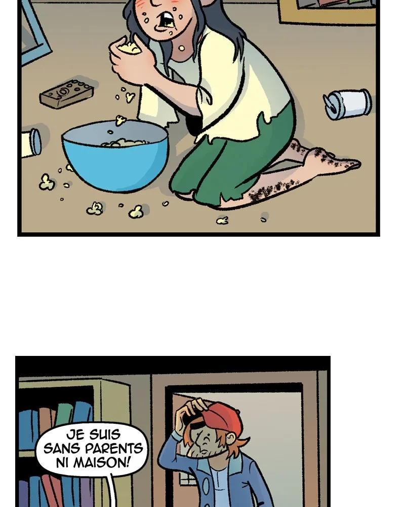 Read Trailer Park Warlock chapter 55 image 11 on Lezhin
