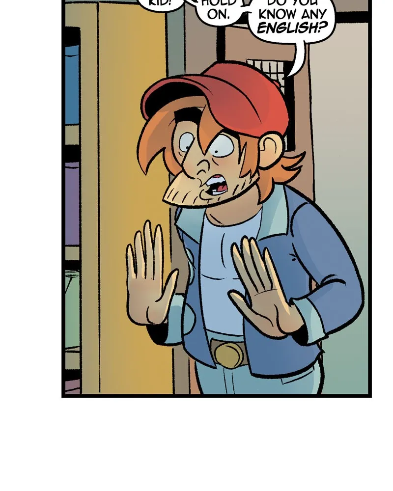 Read Trailer Park Warlock chapter 55 image 13 on Lezhin
