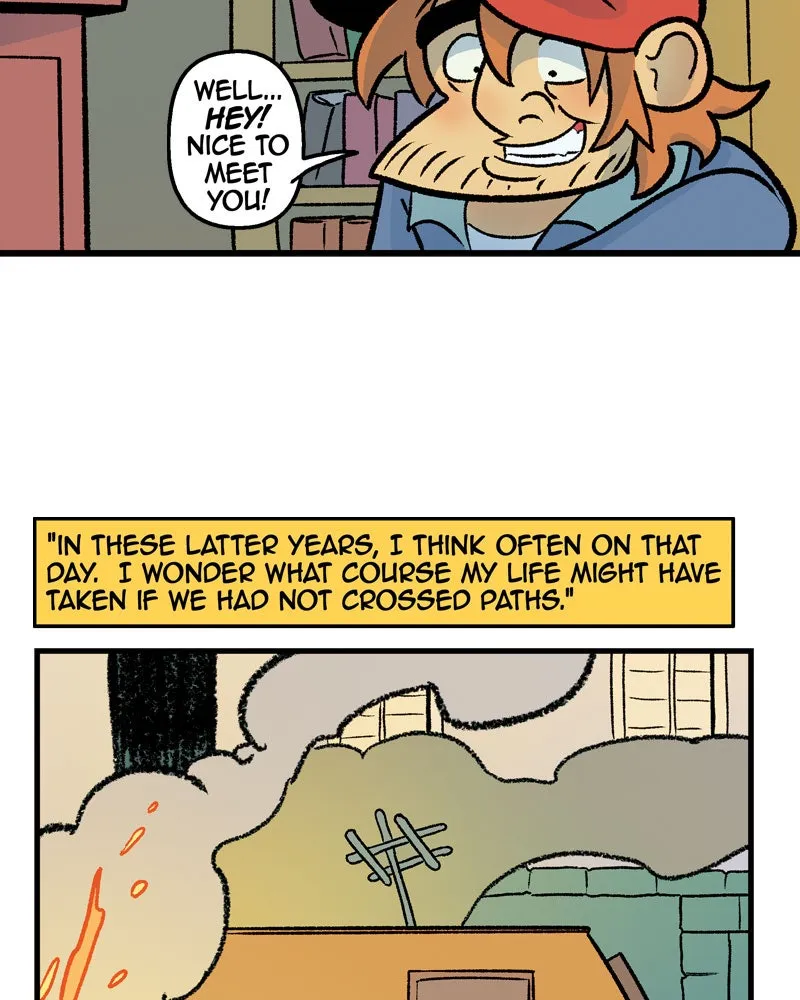 Read Trailer Park Warlock chapter 55 image 21 on Lezhin
